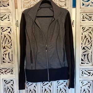 Lululemon Two-Tone Jacket